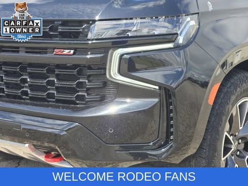 Used 2023 Chevrolet Tahoe Z71 w/ Z71 Off-Road Package AWD/4WD image 10