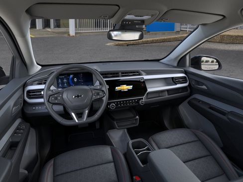 New 2027 Chevrolet Bolt RS FWD image 15