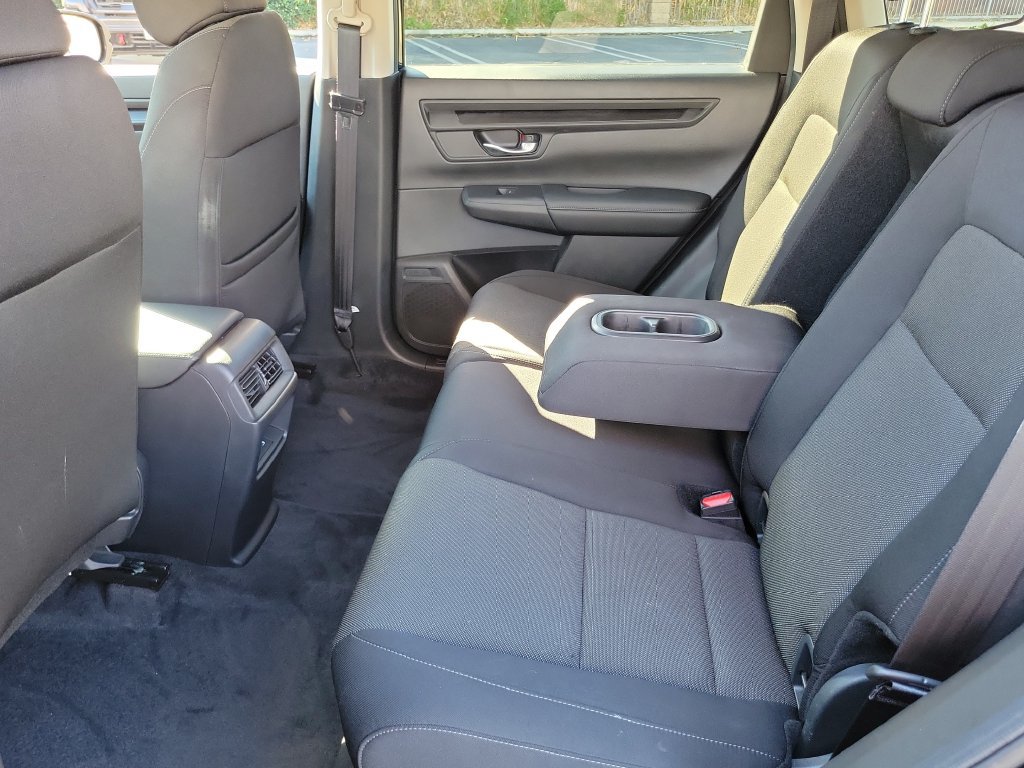Certified 2025 Honda CR-V EX image 13