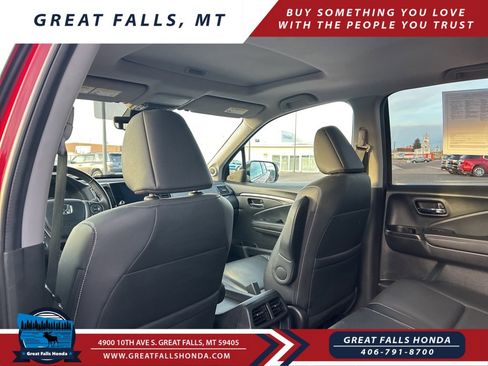 Used 2022 Honda Ridgeline RTL image 20