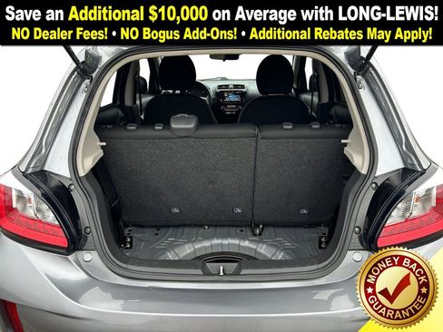 Used 2021 Mitsubishi Mirage ES image 25