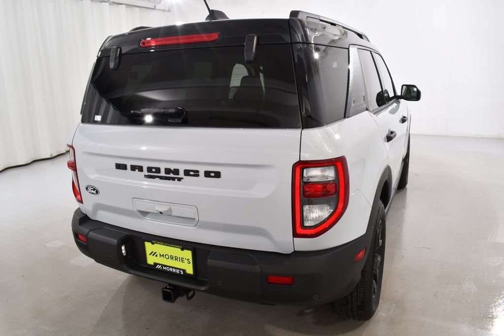 New 2026 Ford Bronco Sport Big Bend w/ Convenience Package AWD/4WD image 12