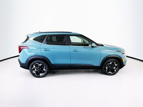 New 2026 Kia Seltos EX image 4