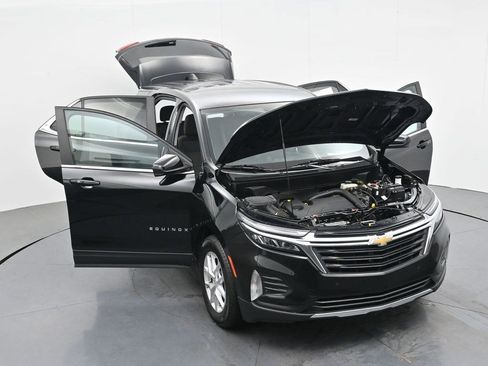 Used 2023 Chevrolet Equinox LT FWD image 33