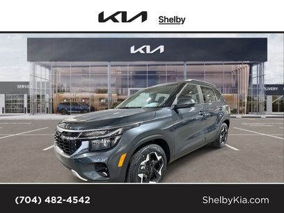 New 2026 Kia Seltos S