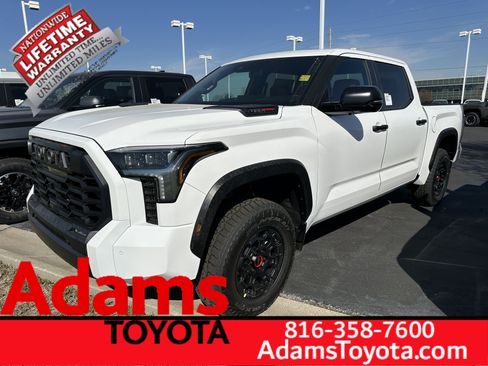 Used 2026 Toyota Tundra TRD Pro image 4