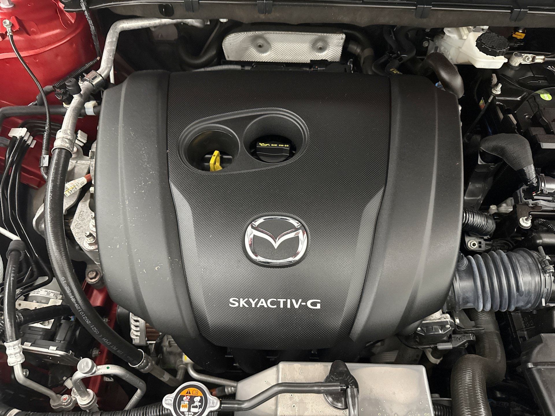 Used 2021 MAZDA CX-5 Grand Touring AWD/4WD image 26