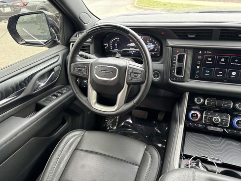 Certified 2024 GMC Yukon Denali w/ Advanced Technology Package AWD/4WD image 27