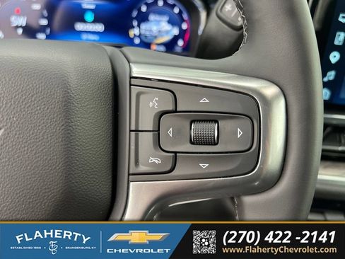 Used 2025 Chevrolet Silverado 2500 LTZ w/ Trail Boss Package AWD/4WD image 28