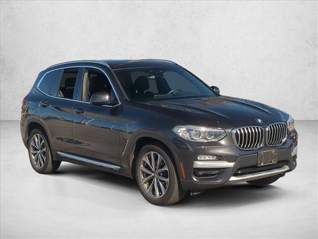 Used 2018 BMW X3 xDrive30i w/ Convenience Package AWD/4WD image 3