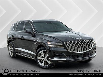 Used 2023 Genesis GV80 2.5T w/ Prestige 20" Package