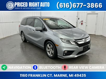 Used 2019 Honda Odyssey EX-L
