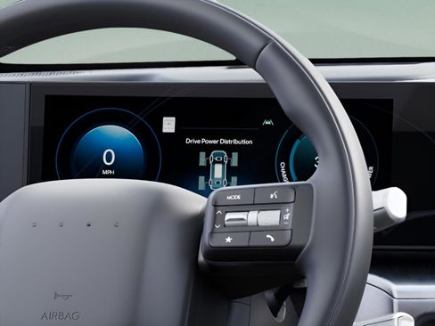 New 2026 Hyundai Ioniq 9 Calligraphy AWD/4WD image 14