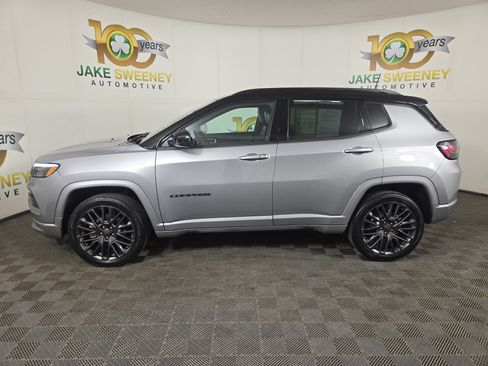 Used 2022 Jeep Compass High Altitude AWD/4WD image 4