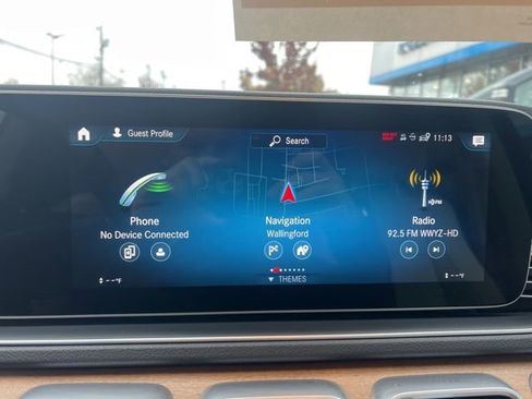 Used 2021 Mercedes-Benz GLS 450 4MATIC image 20