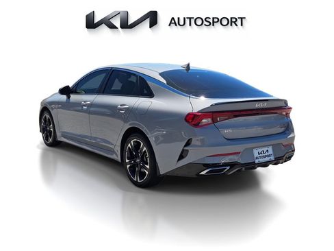 Certified 2024 Kia K5 GT-Line w/ GT-Line Premium Package FWD image 10