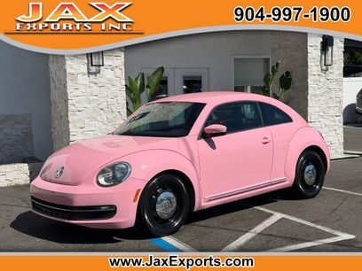 Used 2012 Volkswagen Beetle 2.5