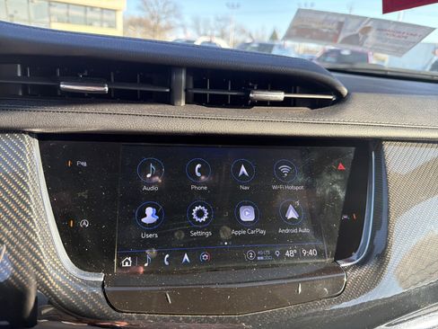 Used 2024 Cadillac XT6 Sport w/ LPO, Onyx Lite Package image 16