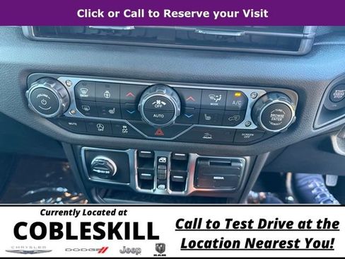 New 2026 Jeep Wrangler Unlimited Sport w/ Convenience Group image 22