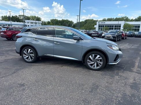 Used 2021 Nissan Murano SL w/ SL Moonroof Package AWD/4WD image 14