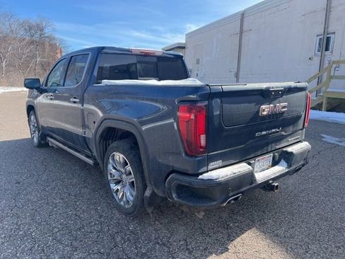 Used 2023 GMC Sierra 1500 Denali w/ Denali Reserve Package image 4