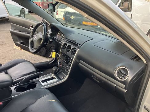 Used 2007 MAZDA MAZDA6 s Touring FWD image 22