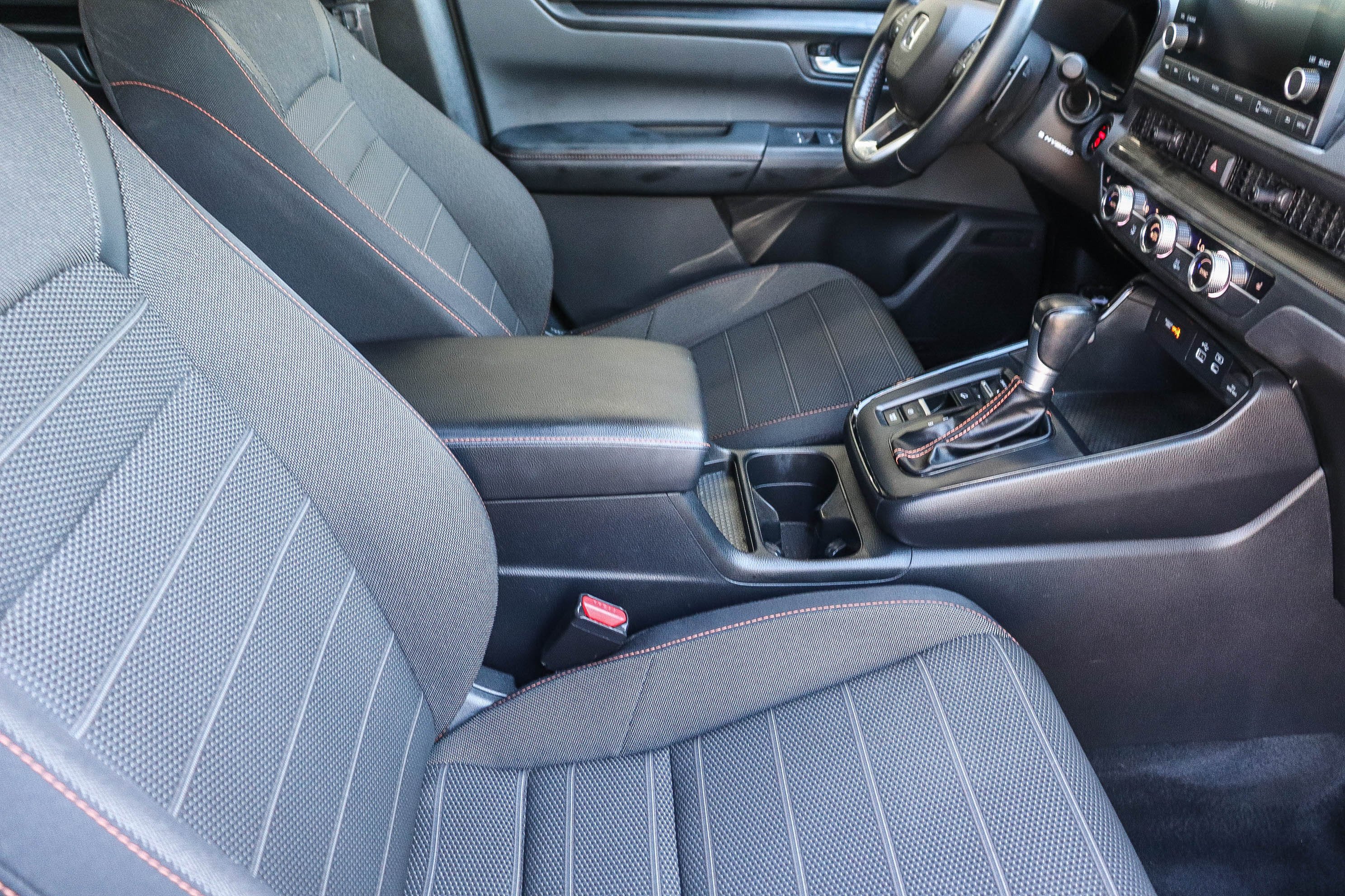 Certified 2025 Honda CR-V Sport image 19