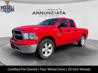 Used 2024 RAM 1500 Classic SLT AWD/4WD video 1