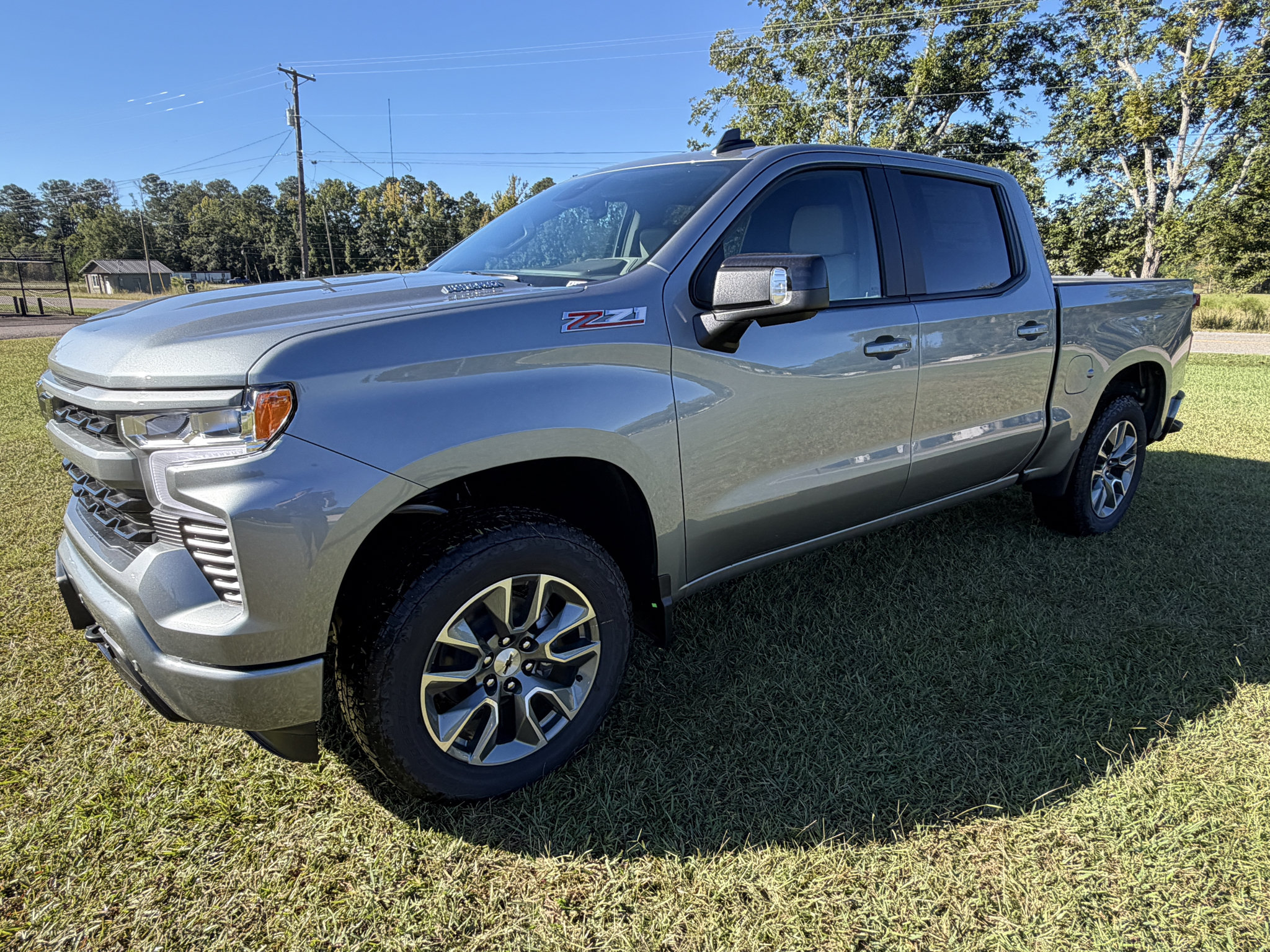 New 2026 Chevrolet Silverado 1500 RST w/ All Star Edition Plus AWD/4WD image 20