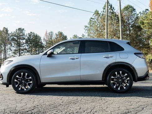 Certified 2026 Honda HR-V EX-L image 5