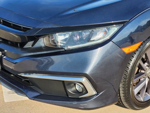 Used 2020 Honda Civic EX-L image 7