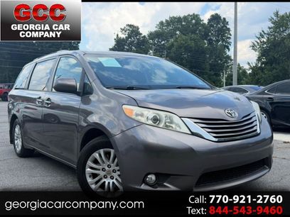 Used 2015 Toyota Sienna XLE