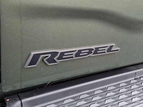 Used 2023 RAM 2500 Rebel w/ Level 1 Equipment Group AWD/4WD image 31