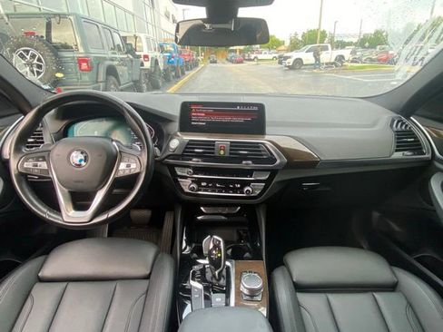 Used 2020 BMW X4 xDrive30i w/ Convenience Package image 17
