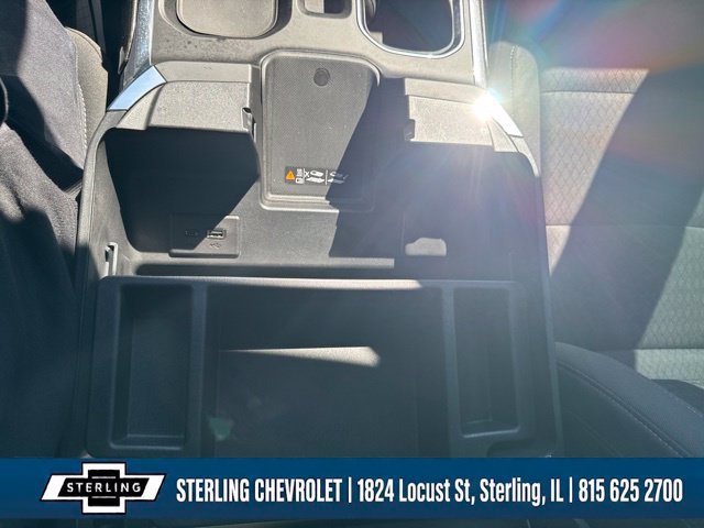 Used 2023 Chevrolet Silverado 1500 RST w/ Z71 Off-Road Package AWD/4WD image 33