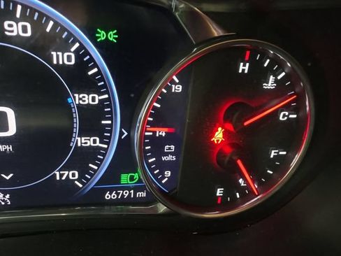Used 2022 Chevrolet Traverse High Country AWD/4WD image 6