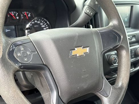 Used 2018 Chevrolet Silverado 2500 W/T w/ WT Convenience Package RWD image 29