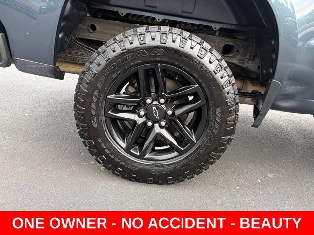 Used 2021 Chevrolet Silverado 1500 LT Trail Boss w/ Convenience Package II AWD/4WD image 7