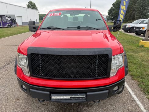 Used 2012 Ford F150 XLT AWD/4WD image 4