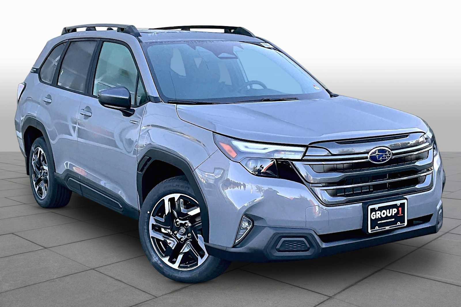 New 2026 Subaru Forester Premium AWD/4WD image 2