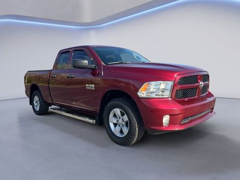 Used 2018 RAM 1500 Express image 7