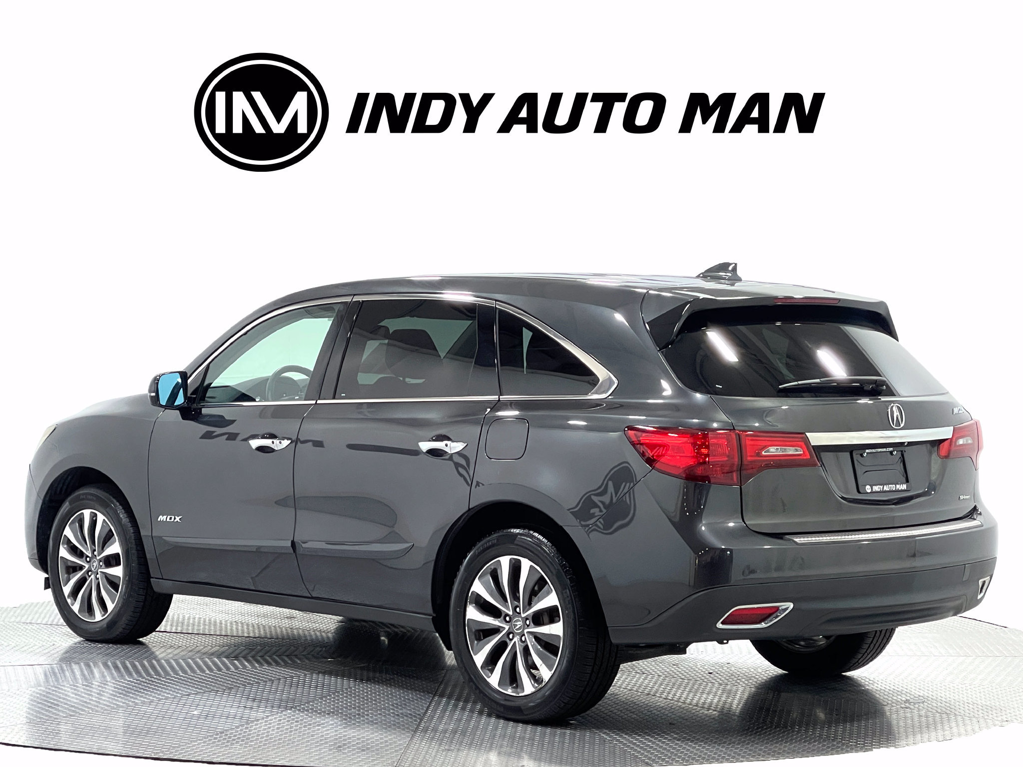 Used 2015 Acura MDX w/ Tech & Entertainment Pkg AWD/4WD image 6