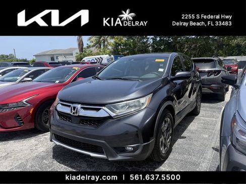 Used 2019 Honda CR-V EX-L image 9
