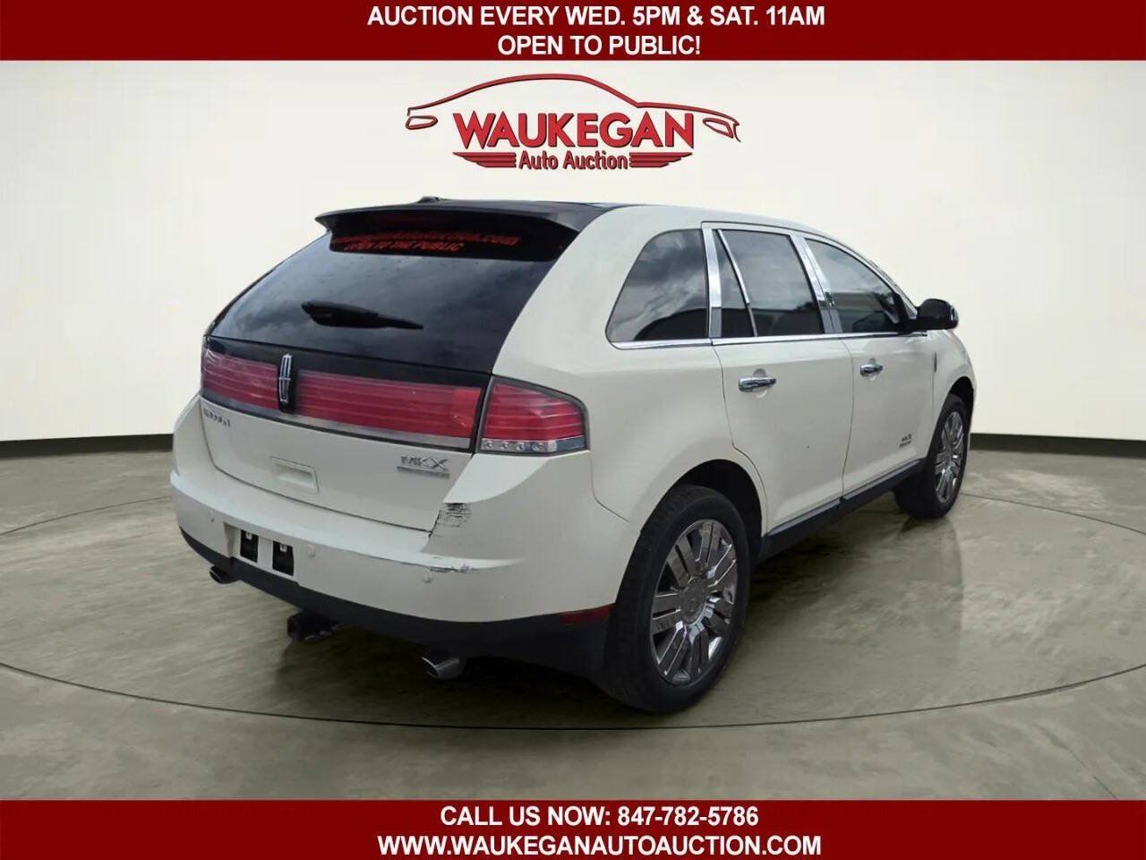 Used 2008 Lincoln MKX 2WD image 5