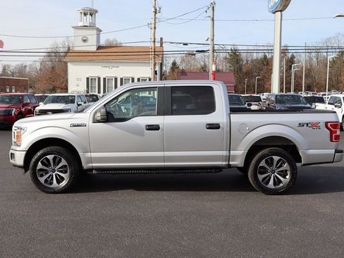 Used 2019 Ford F150 XL w/ Equipment Group 101A Mid image 15