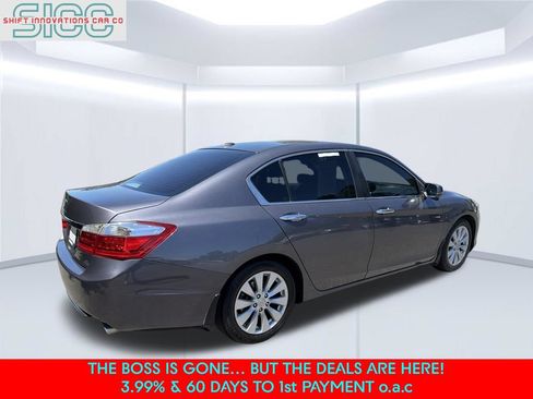 Used 2015 Honda Accord EX-L image 6