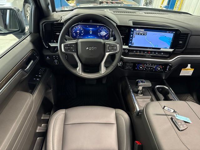 New 2026 Chevrolet Silverado 1500 RST w/ RST All Star Premium Package AWD/4WD image 8