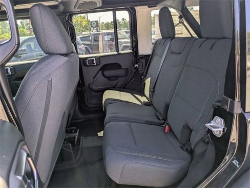 New 2025 Jeep Wrangler Unlimited Sport image 14