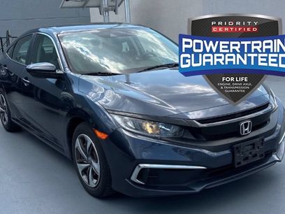 Used 2020 Honda Civic LX