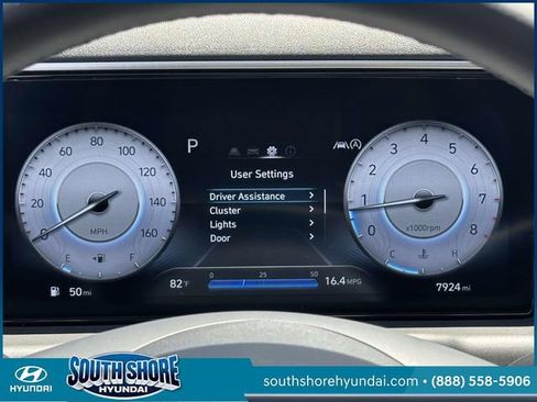 Certified 2023 Hyundai Tucson SEL w/ Convenience Package FWD image 28